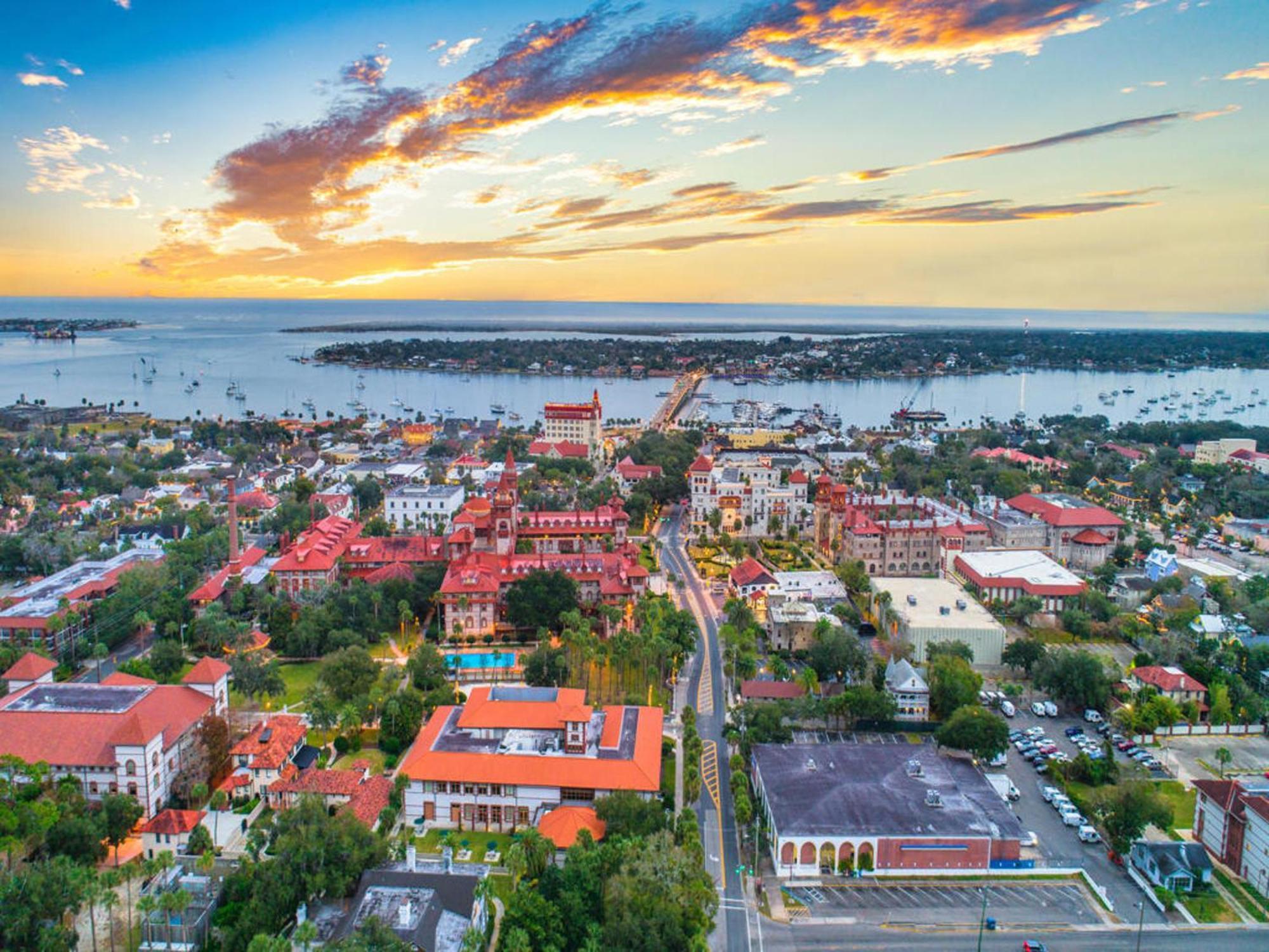 Ocean Village Club R11 St. Augustine Dış mekan fotoğraf